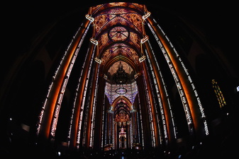 Luminiscence na Catedral da Sé - Foto 3536