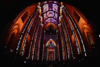 Luminiscence na Catedral da Sé - Foto 3537