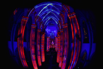 Luminiscence na Catedral da Sé - Foto 3539