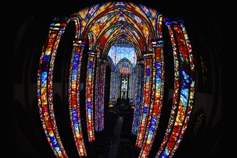 Luminiscence na Catedral da Sé - Foto 3544