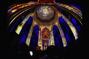 Luminiscence na Catedral da Sé - Foto 3549