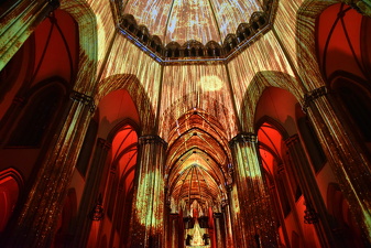 Luminiscence na Catedral da Sé - Foto 3550