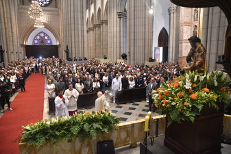 Solenidade da Conversão de São Paulo Apóstolo - Foto 3565