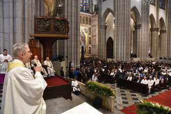 Solenidade da Conversão de São Paulo Apóstolo - Foto 3564