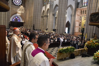 Solenidade da Conversão de São Paulo Apóstolo - Foto 3567