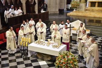 Solenidade da Conversão de São Paulo Apóstolo - Foto 3569