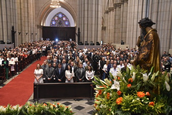 Solenidade da Conversão de São Paulo Apóstolo - Foto 3571