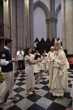 Solenidade da Conversão de São Paulo Apóstolo - Foto 3578
