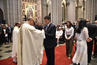 Solenidade da Conversão de São Paulo Apóstolo - Foto 3580