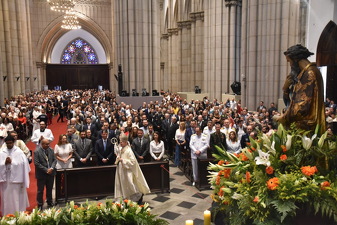 Solenidade da Conversão de São Paulo Apóstolo - Foto 3583