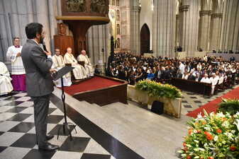 Solenidade da Conversão de São Paulo Apóstolo - Foto 3588