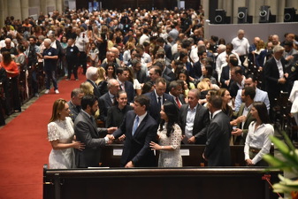 Solenidade da Conversão de São Paulo Apóstolo - Foto 3590