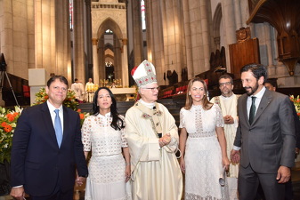 Solenidade da Conversão de São Paulo Apóstolo - Foto 3595