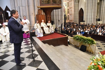 Solenidade da Conversão de São Paulo Apóstolo - Foto 3594