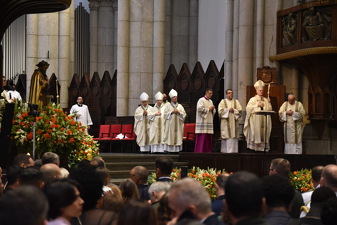 Solenidade da Conversão de São Paulo Apóstolo - Foto 3598