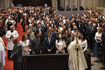 Solenidade da Conversão de São Paulo Apóstolo - Foto 3599