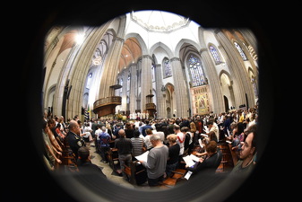 Solenidade da Conversão de São Paulo Apóstolo - Foto 3600