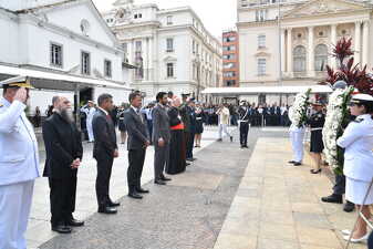 Solenidade da Conversão de São Paulo Apóstolo - Foto 3602