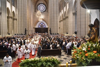 Solenidade da Conversão de São Paulo Apóstolo - Foto 3605