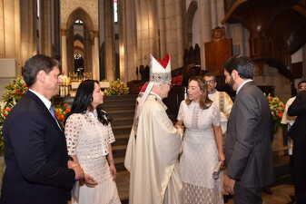 Solenidade da Conversão de São Paulo Apóstolo - Foto 3608