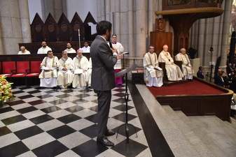 Solenidade da Conversão de São Paulo Apóstolo - Foto 3615