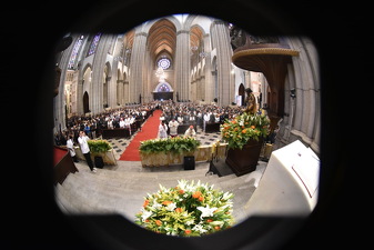 Solenidade da Conversão de São Paulo Apóstolo - Foto 3614