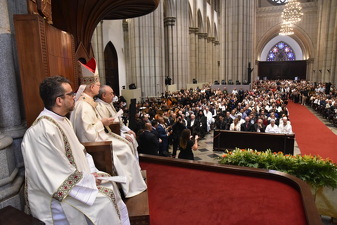 Solenidade da Conversão de São Paulo Apóstolo - Foto 3616