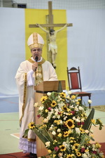 Ordenação Episcopal do Mons. Márcio Antonio Vidal de Negreiros, OSA - Foto 3658