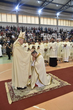 Ordenação Episcopal do Mons. Márcio Antonio Vidal de Negreiros, OSA - Foto 3659