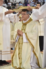 Ordenação Episcopal do Mons. Márcio Antonio Vidal de Negreiros, OSA - Foto 3666