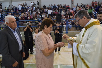 Ordenação Episcopal do Mons. Márcio Antonio Vidal de Negreiros, OSA - Foto 3693
