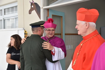 Ordenação Episcopal do Mons. Márcio Antonio Vidal de Negreiros, OSA - Foto 3695