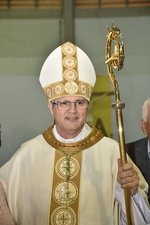 Ordenação Episcopal do Mons. Márcio Antonio Vidal de Negreiros, OSA - Foto 3701