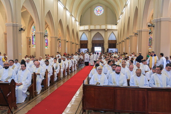 Ordenação Episcopal de Monsenhor Celso Alexandre - Foto 3707