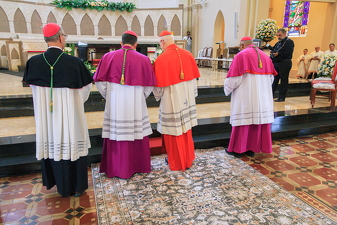 Ordenação Episcopal de Monsenhor Celso Alexandre - Foto 3724