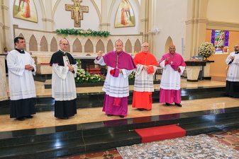 Ordenação Episcopal de Monsenhor Celso Alexandre - Foto 3729