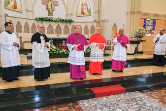Ordenação Episcopal de Monsenhor Celso Alexandre - Foto 3730