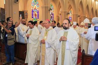 Ordenação Episcopal de Monsenhor Celso Alexandre - Foto 3752