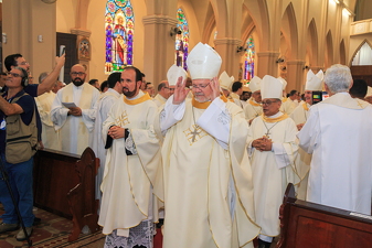 Ordenação Episcopal de Monsenhor Celso Alexandre - Foto 3756