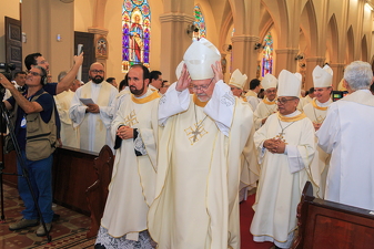 Ordenação Episcopal de Monsenhor Celso Alexandre - Foto 3757