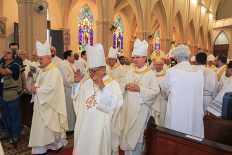 Ordenação Episcopal de Monsenhor Celso Alexandre - Foto 3758