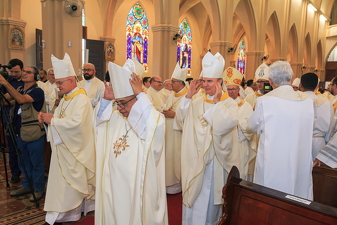 Ordenação Episcopal de Monsenhor Celso Alexandre - Foto 3759