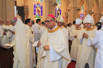 Ordenação Episcopal de Monsenhor Celso Alexandre - Foto 3760