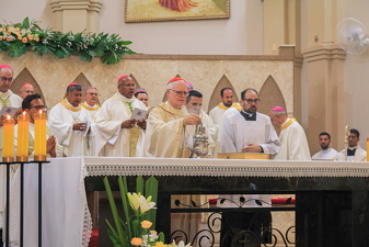 Ordenação Episcopal de Monsenhor Celso Alexandre - Foto 3781
