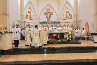 Ordenação Episcopal de Monsenhor Celso Alexandre - Foto 3783