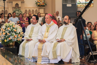 Ordenação Episcopal de Monsenhor Celso Alexandre - Foto 3788