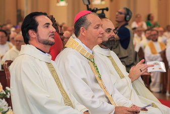 Ordenação Episcopal de Monsenhor Celso Alexandre - Foto 3795