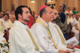 Ordenação Episcopal de Monsenhor Celso Alexandre - Foto 3796