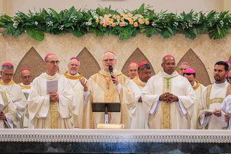 Ordenação Episcopal de Monsenhor Celso Alexandre - Foto 3799