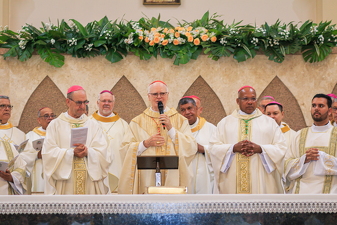 Ordenação Episcopal de Monsenhor Celso Alexandre - Foto 3800